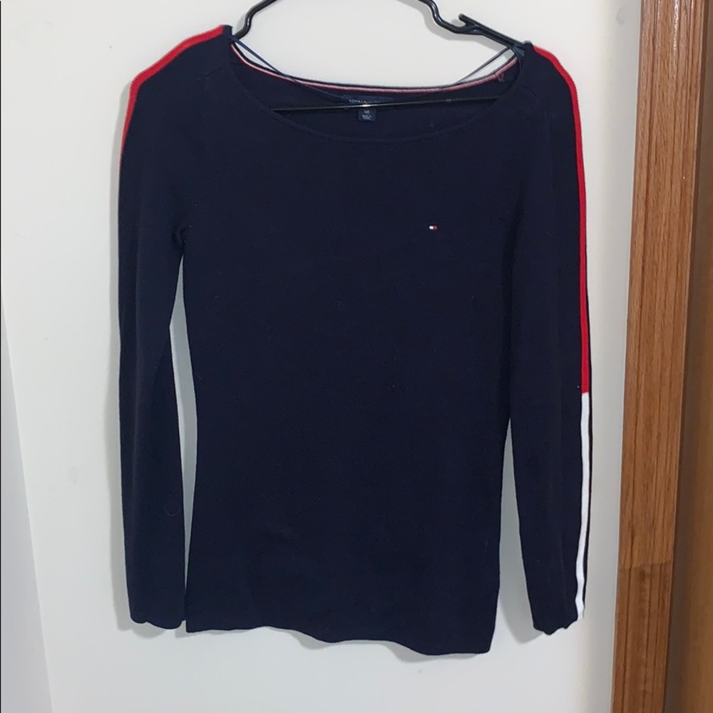 Tommy hill sweater